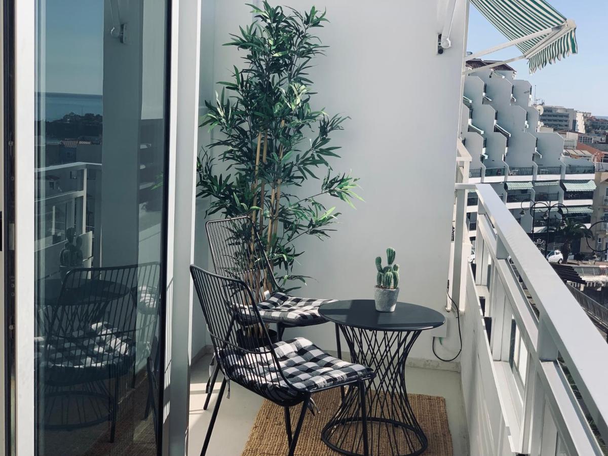 Spacious, Light & Cozy Apartments With Ocean Views Puerto de Santiago  Exterior foto