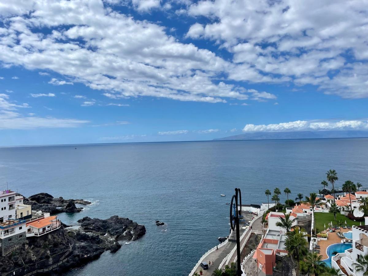 Spacious, Light & Cozy Apartments With Ocean Views Puerto de Santiago  Exterior foto